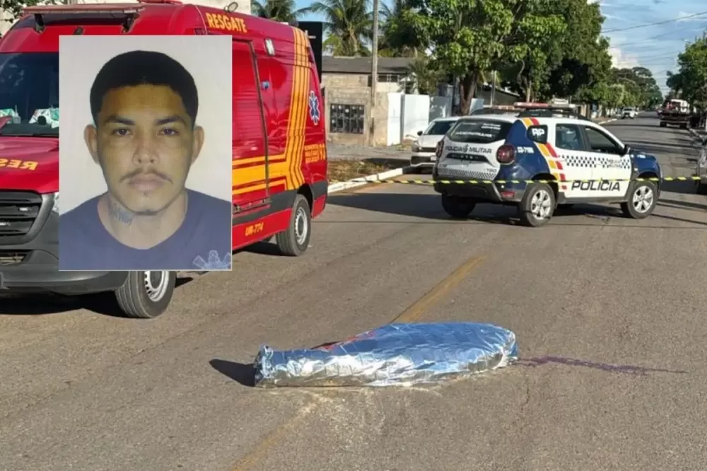 Jovem é morto a tiros enquanto trabalhava; criminosos o chamaram pelo nome