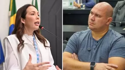 Maysa detona 1º ano de gestão Abilio; 'prefeito moleque'