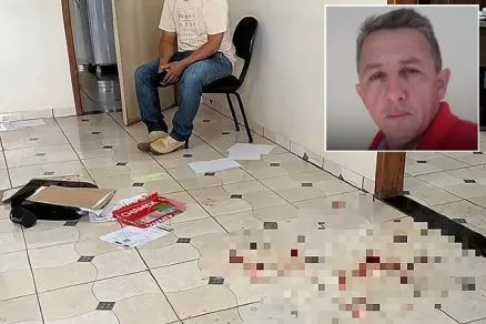 Empresário é baleado ao reagir a assalto em empresa de Lucas do Rio Verde