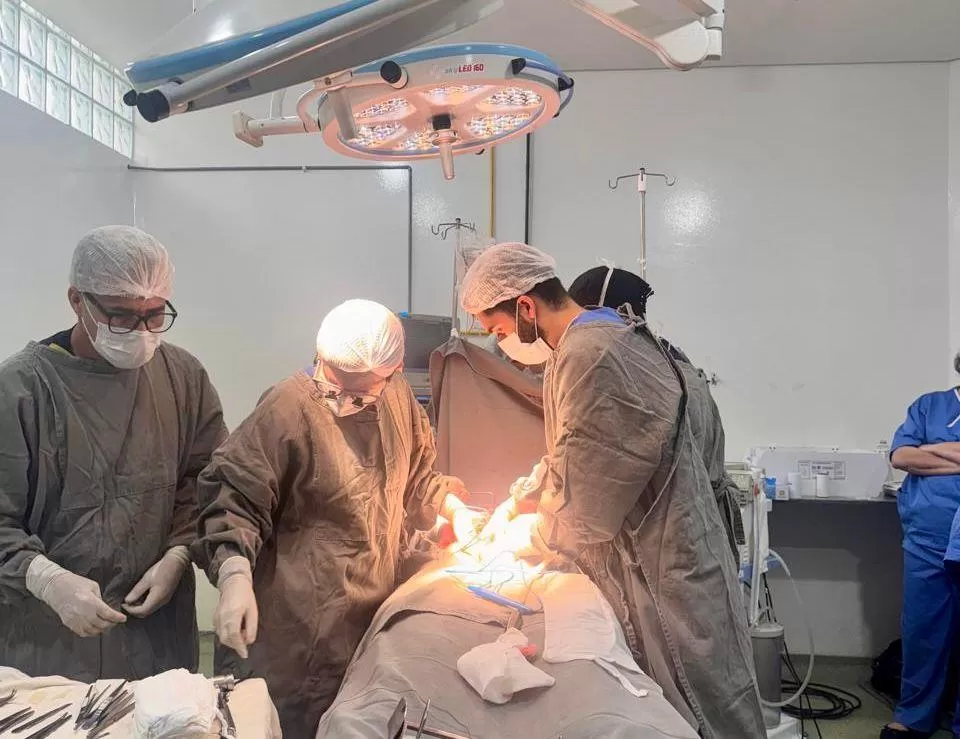 Família doa orgãos e capitação é feita em Várzea Grande