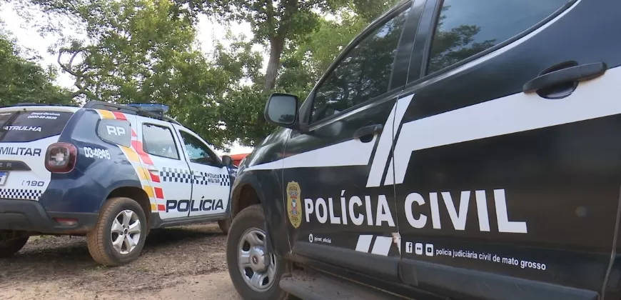 Mulher mata o marido a tiros no Nortão e alega que se defendeu de agressões