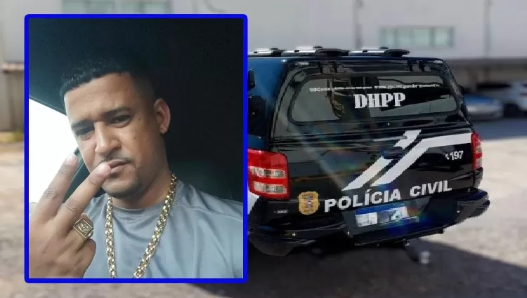 Polícia Civil prende membro de facção investigado por três homicídios em Cuiabá