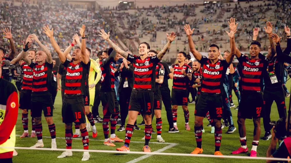 Cruz Azul x Flamengo: horário e onde assistir à Copa Intercontinental