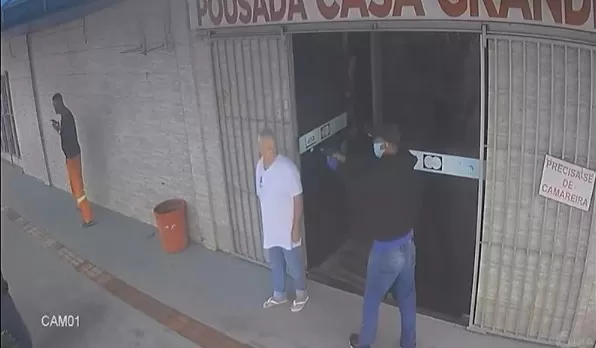 Bandido que estuprou e assassinou criança é morto a tiros ao sair da cadeia no interior de Mato Grosso