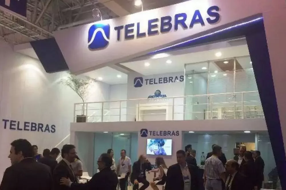 Telebras abre inscrições para concurso com salários de R$ 11 mil