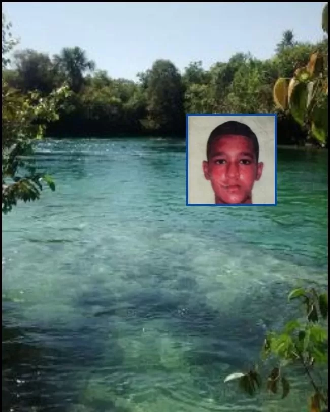 Domingo trágico em Campo Novo do Parecis: jovem morre afogado no Rio Verde