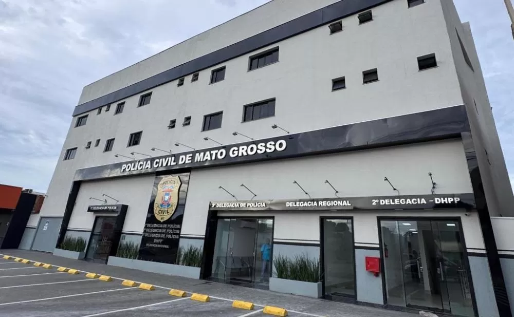 Polícia Civil cumpre mandados contra investigados por homicídio de policial penal em Várzea Grande