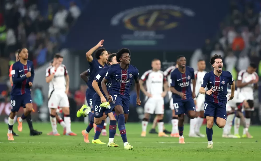 PSG campeão: veja ranking atualizado de títulos do Intercontinental