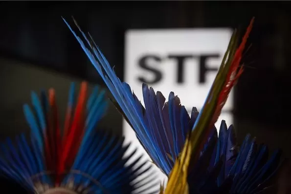 STF forma maioria para derrubar trechos do Marco Temporal