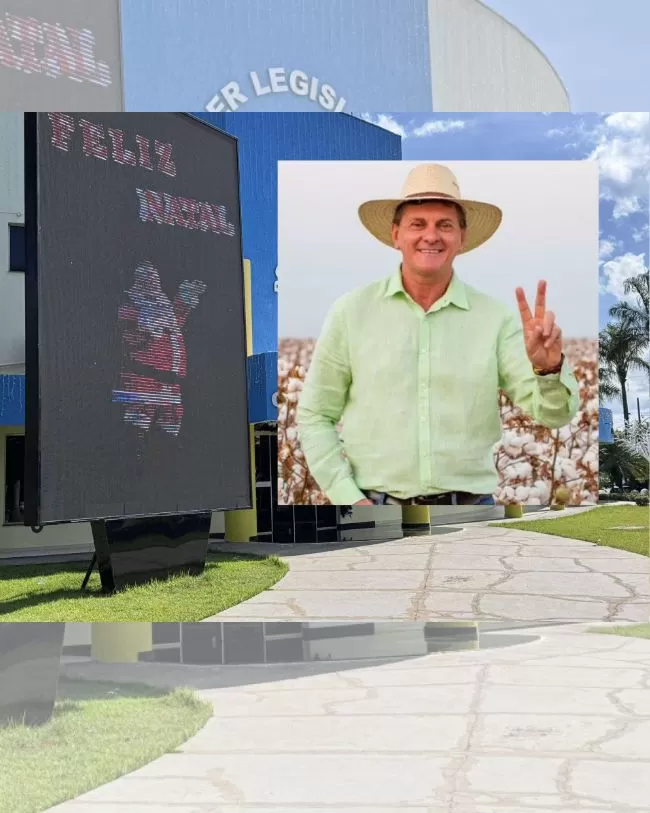 Câmara de Vereadores fará sessão extraordinária na segunda feira para votação do aumento do IPTU