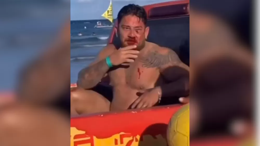 Casal de turistas de Tangará da Serra é agredido após briga por cadeiras em Porto de Galinhas