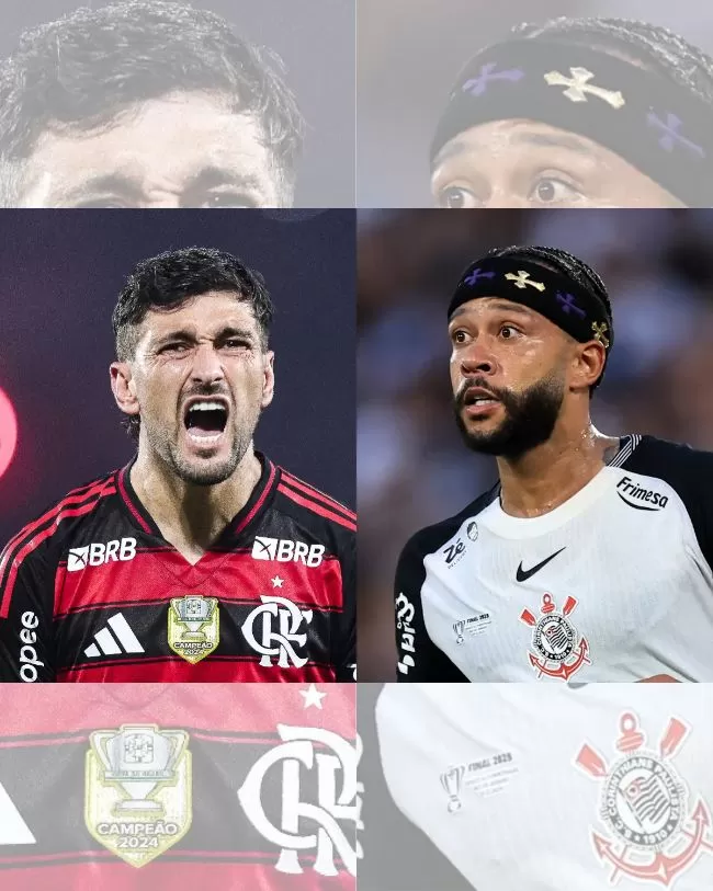 FLAMENGO X CORINTHIANS - MT negocia com a CBF para sediar a Supercopa na Arena Pantanal