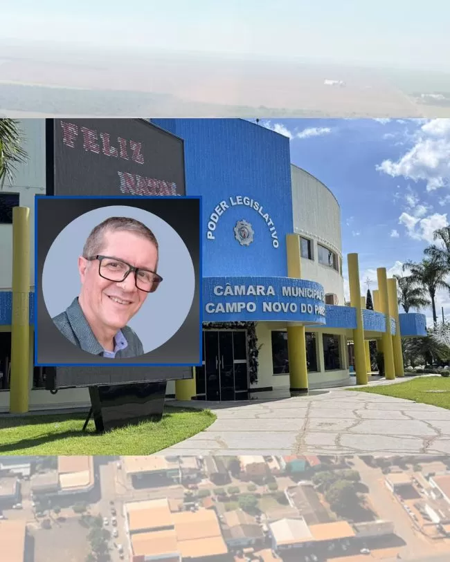 CAMPO NOVO DO PARECIS – Sessão extraordinária não acontece e projeto de mudanças no código tributário que elevará IPTU fica para 2026.