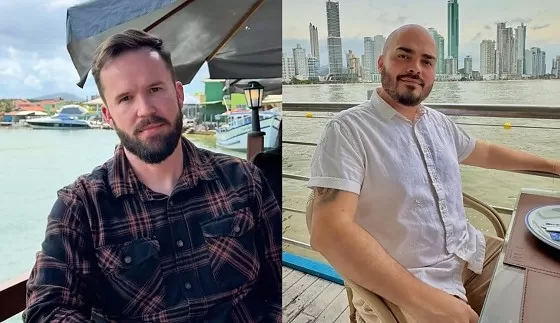 Influenciador de Lucas do Rio Verde é assassinado a facadas em SC; ex-marido é o principal suspeito