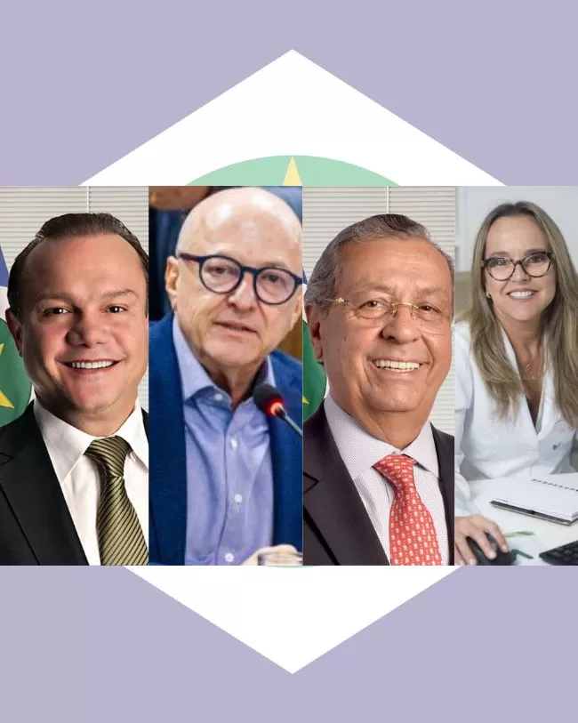 2026 chegou e com ele as eleições no nosso estado