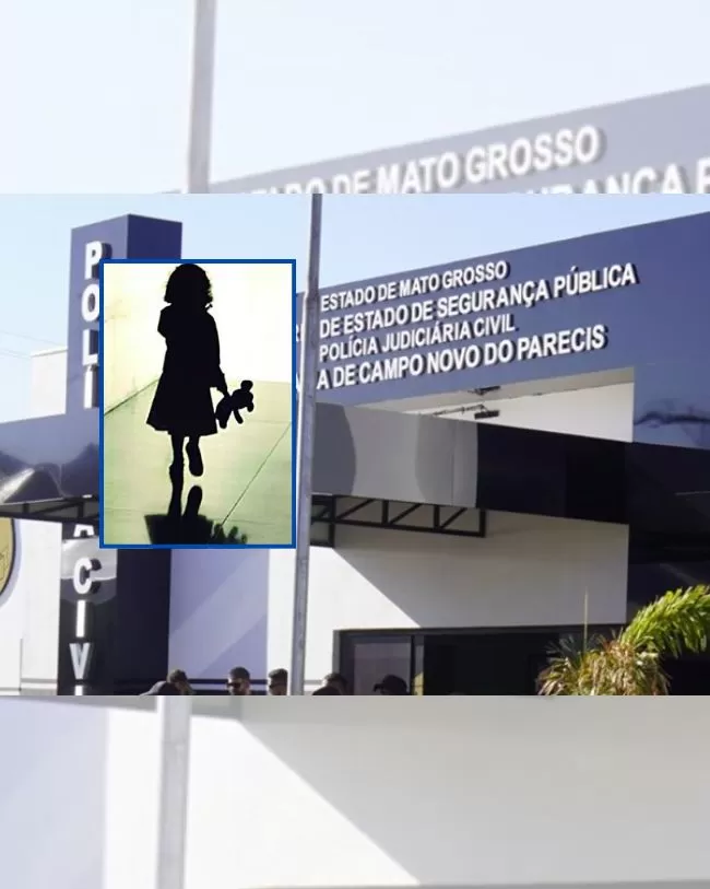 Polícia Civil prende suspeito de abuso sexual contra criança com apoio interestadual do Estado de Goiás