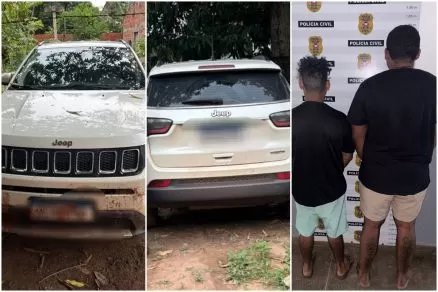 Polícia prende dupla acusada de matar empresário do ouro em MT