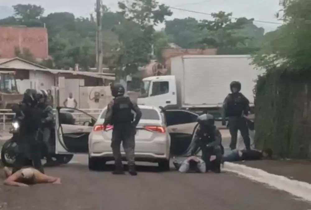 Suspeito de ser o assassino de sargento em Cuiabá é preso no Rio de Janeiro