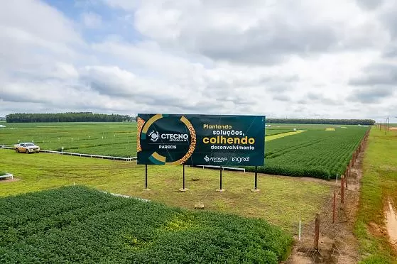 Da pesquisa à lavoura, CTECNO Parecis leva ciência ao campo há dez anos