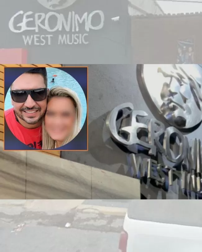 Dono do Gerênimo é preso por bater na mulher; vítima denúncia ameaças de morte