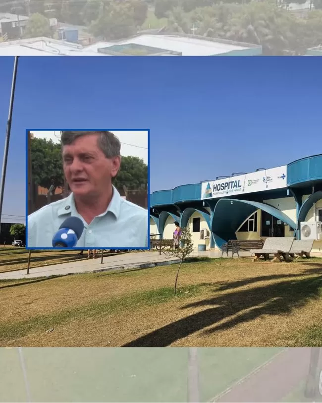 Nova empresa assume Hospital Municipal a partir de domingo com contrato de R$ 150 milhões em Campo Novo do Parecis