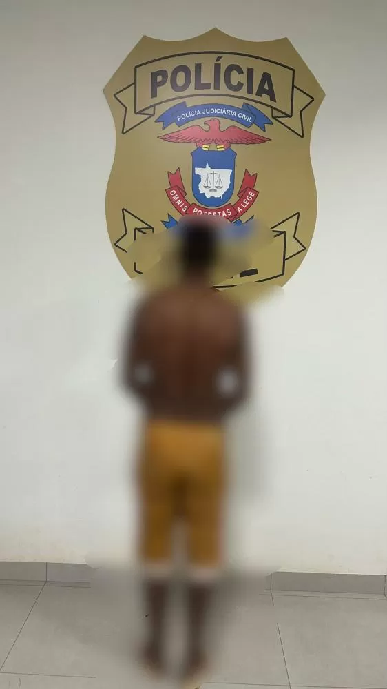 Polícia Civil prende foragido da Justiça em Campo Novo do Parecis