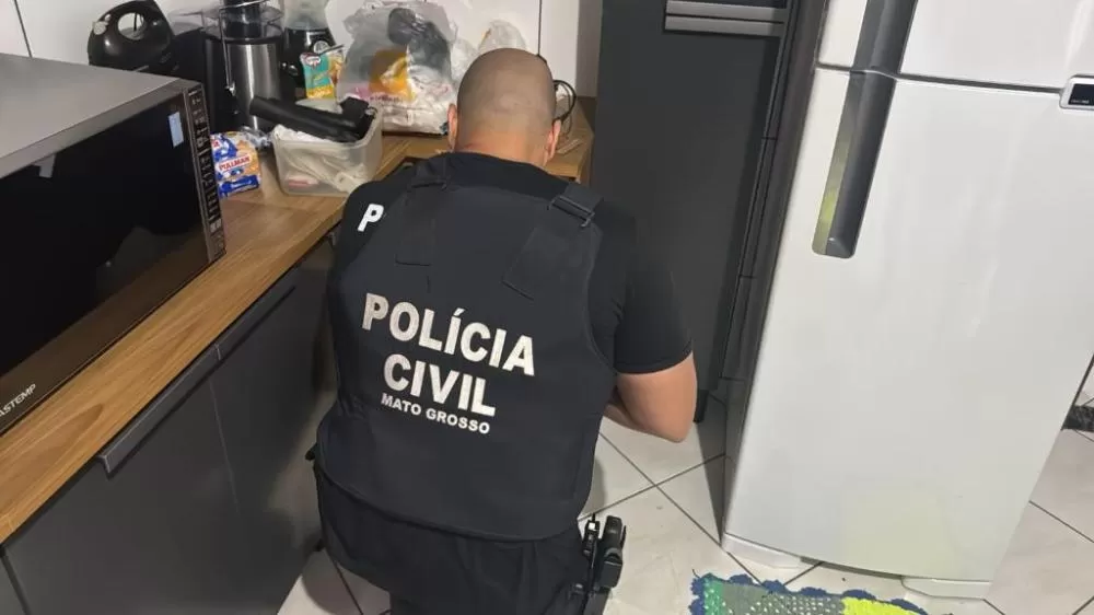 Megaoperação da Polícia Civil prende 225 em Mato Grosso por tráfico, agiotagem e extorsão