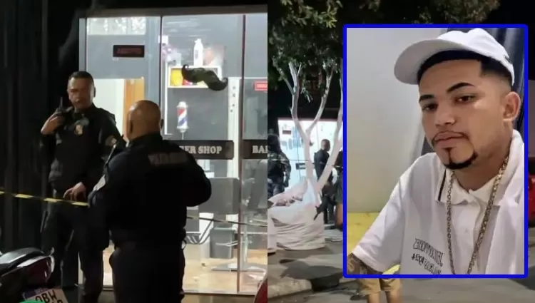 Empresário é executado a tiros dentro de barbearia em Sorriso