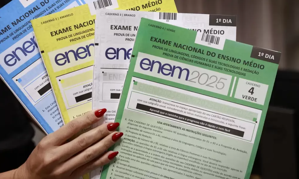 MEC divulga resultados individuais do Enem; veja como acessar
