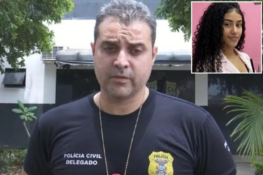 Preso diz que designer foi morta por proteger namorado de facção