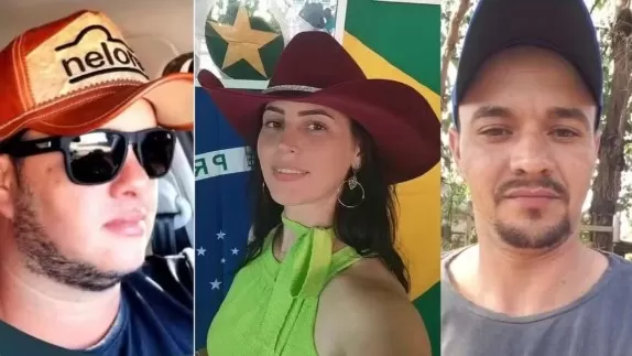 Assassinos de filha de deputado serão submetidos ao Tribunal do Júri na próxima semana