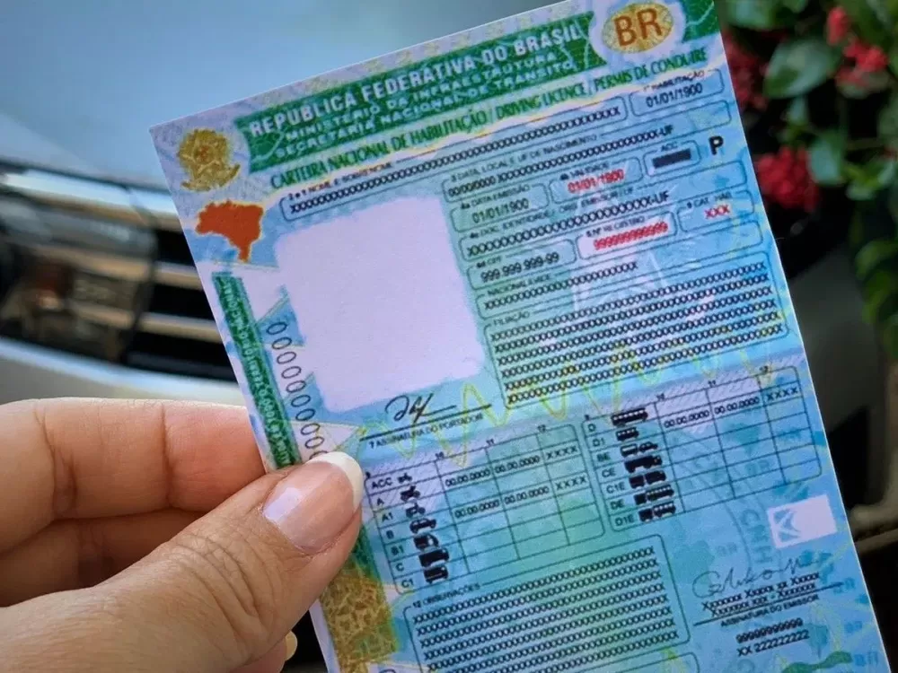 323 mil motoristas já tiveram CNH renovada automaticamente