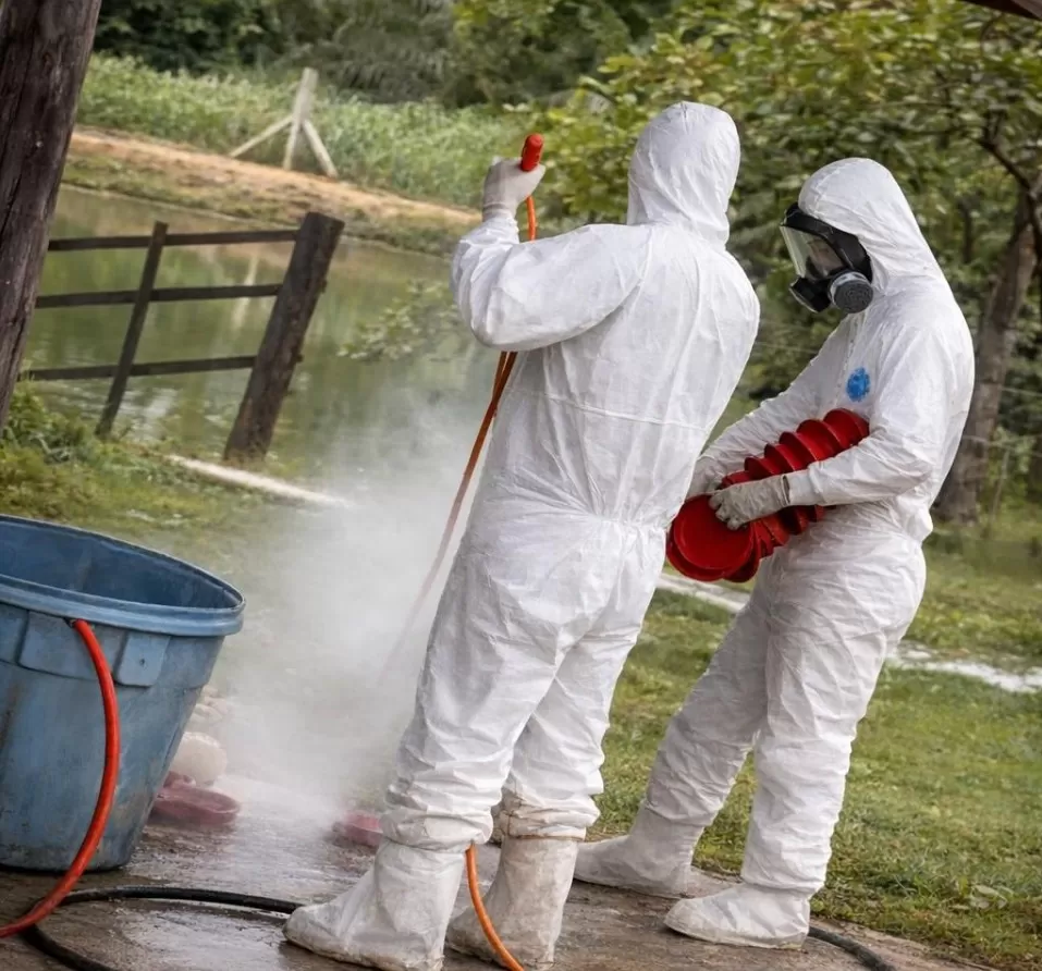 Equipes do Indea percorrerão mais de 300 propriedades na região de Acorizal