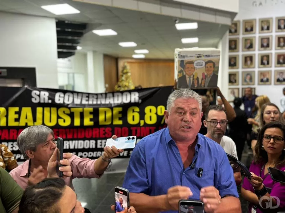 Sindicalista prevê maior greve da história no Judiciário, descarta recuo e anuncia paralisação