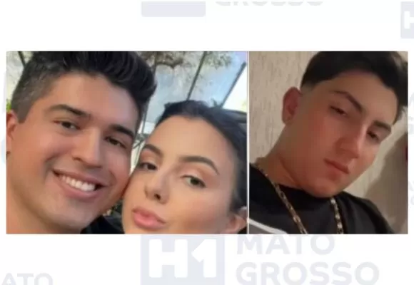 Veja quem são os três cuiabanos presos em SP por fraudes em contas do gov.br