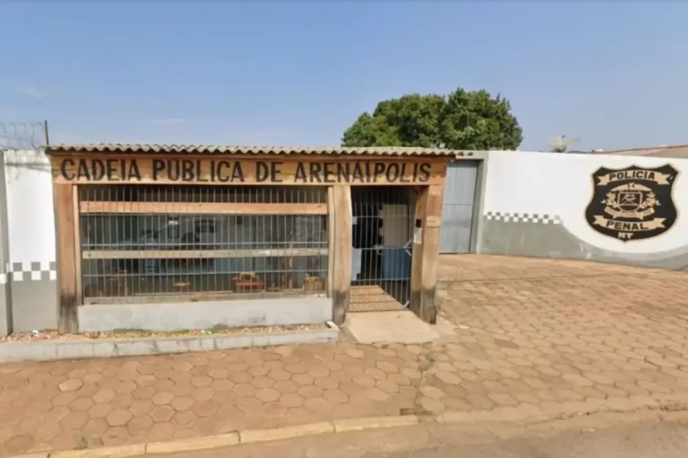 Superlotação leva Estado a determinar interdição de cadeia em Arenápolis