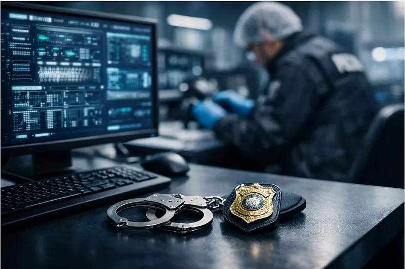 Justiça prende e condena morador de Nova Mutum por crime envolvendo material infantil