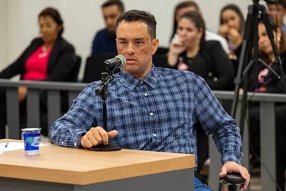 Ex nega ter mandado matar Raquel e diz que irmão assassinou por “raiva”