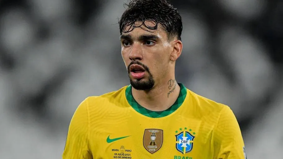 Paquetá se torna contratação mais cara da história do futebol brasileiro