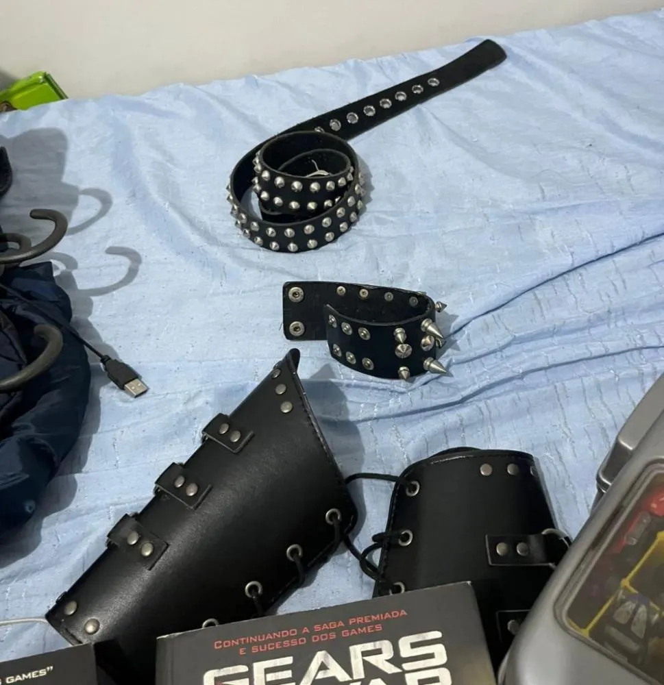 Polícia Civil prende jovem por difundir ideologias neonazistas e racistas nas redes sociais