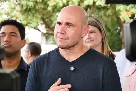 Abilio: “No que depender de mim, o MDB não assume a Prefeitura”