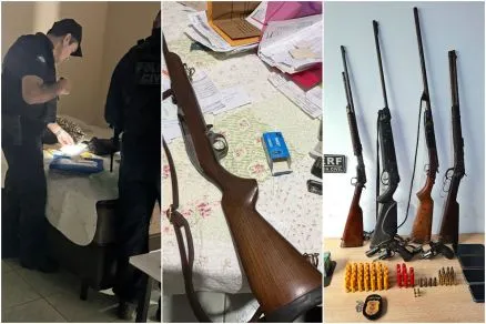 Polícia mira grupo que ameaçava moradores e indígenas em MT