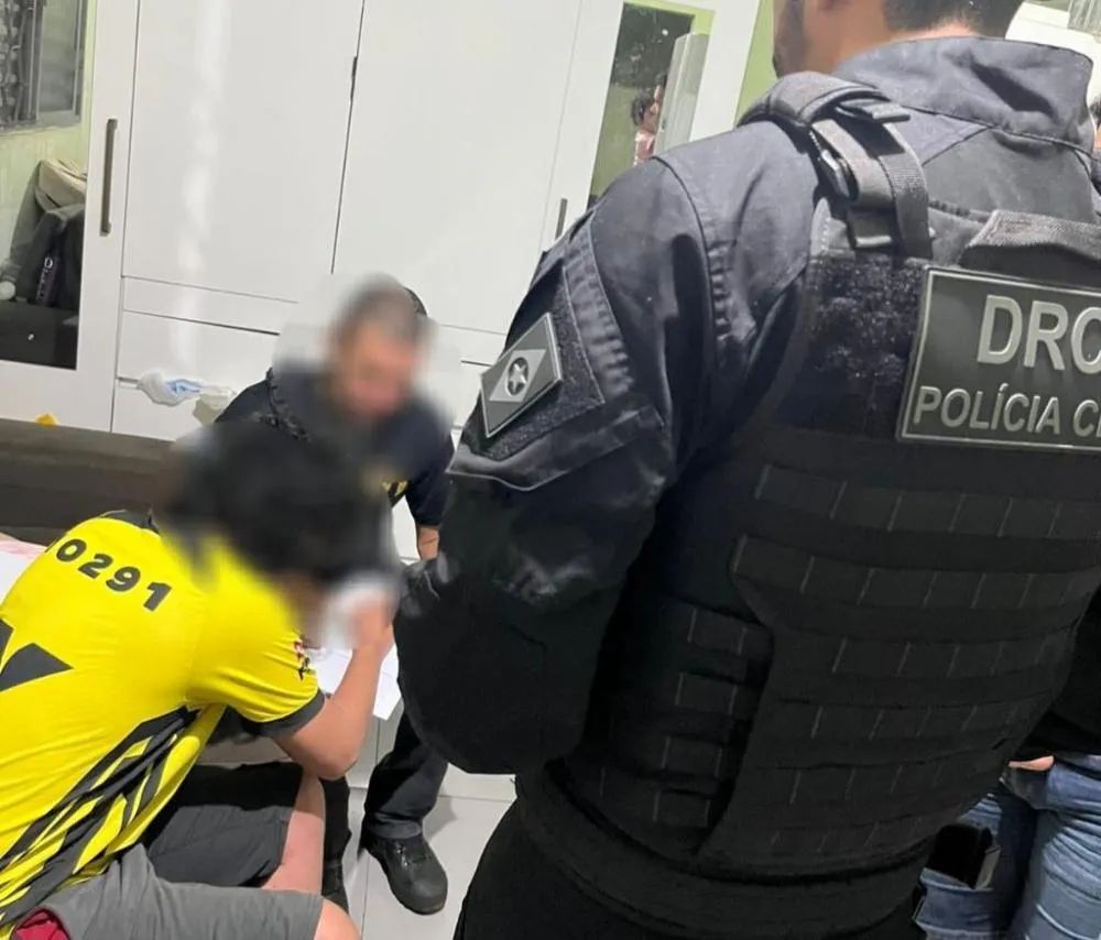 Pedófilo de MT mantinha arsenal de imagens de abuso sexual de crianças