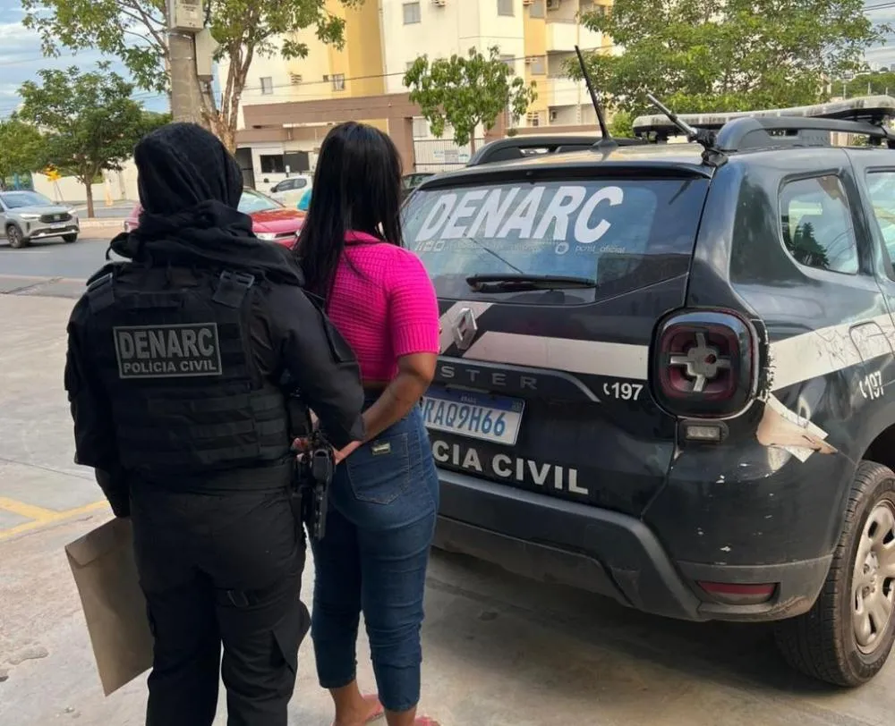 Polícia Civil de MT desarticula esquema de tráfico interestadual com atuação em quatro estados