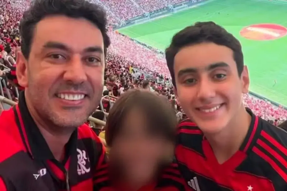 Secretário de Governo publica declaração aos filhos horas antes de atirar contra eles em GO