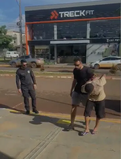 Foragido com dois mandados de prisão é capturado pela Polícia Civil em Campo Novo do Parecis