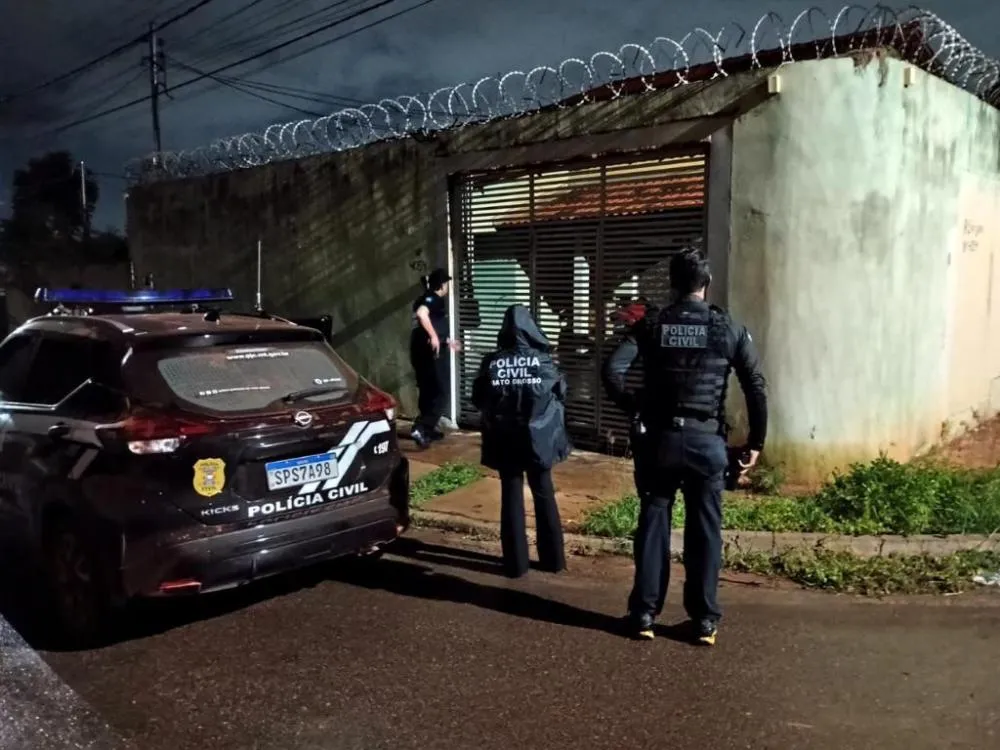 Polícia Civil de MT integra operação contra crimes virtuais