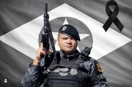 ROTAM lamenta morte de sargento vítima de acidente nesta madrugada