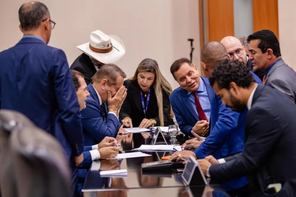 ALMT volta nesta quinta com 4 CPIs