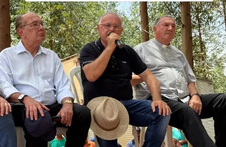 Lideranças de Mato Grosso se reúnem para discutir criação de nova cidade no estado